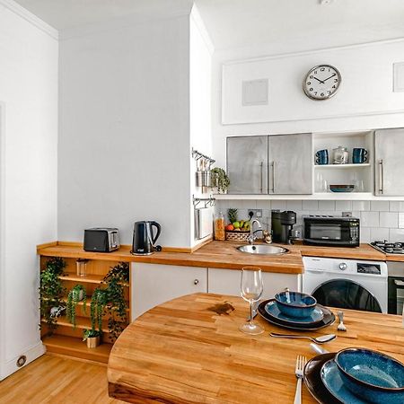לונדון Cozy Covent Garden/Oxford Street Apartment מראה חיצוני תמונה