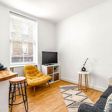 לונדון Cozy Covent Garden/Oxford Street Apartment מראה חיצוני תמונה