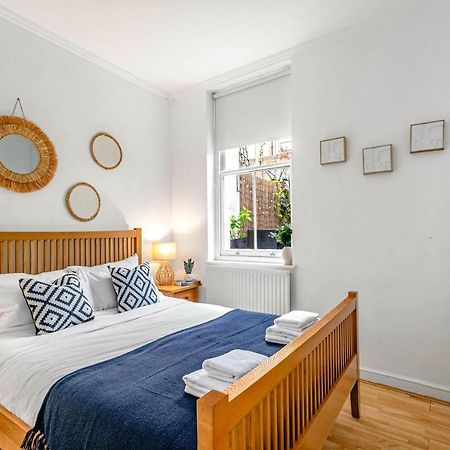 לונדון Cozy Covent Garden/Oxford Street Apartment מראה חיצוני תמונה