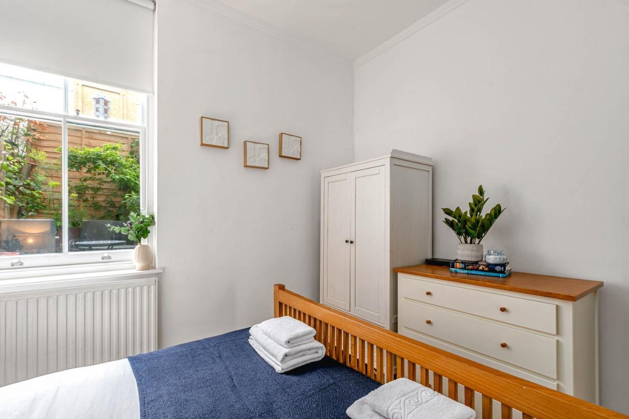לונדון Cozy Covent Garden/Oxford Street Apartment מראה חיצוני תמונה