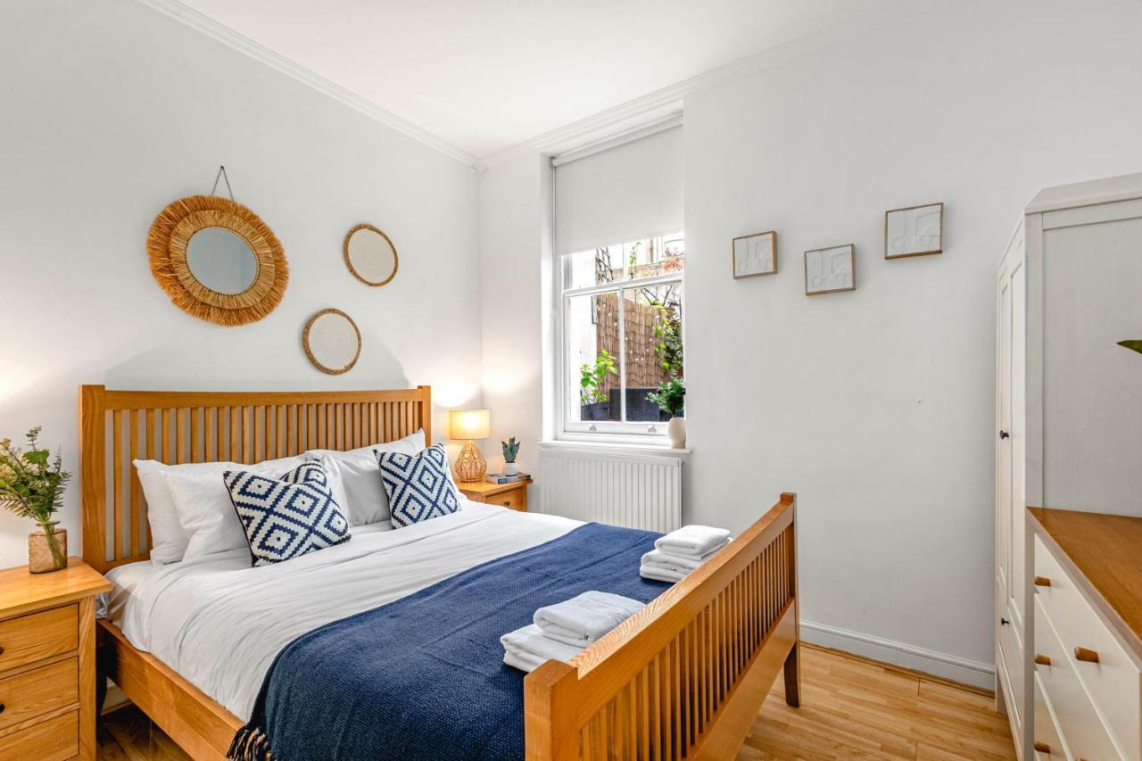 לונדון Cozy Covent Garden/Oxford Street Apartment מראה חיצוני תמונה