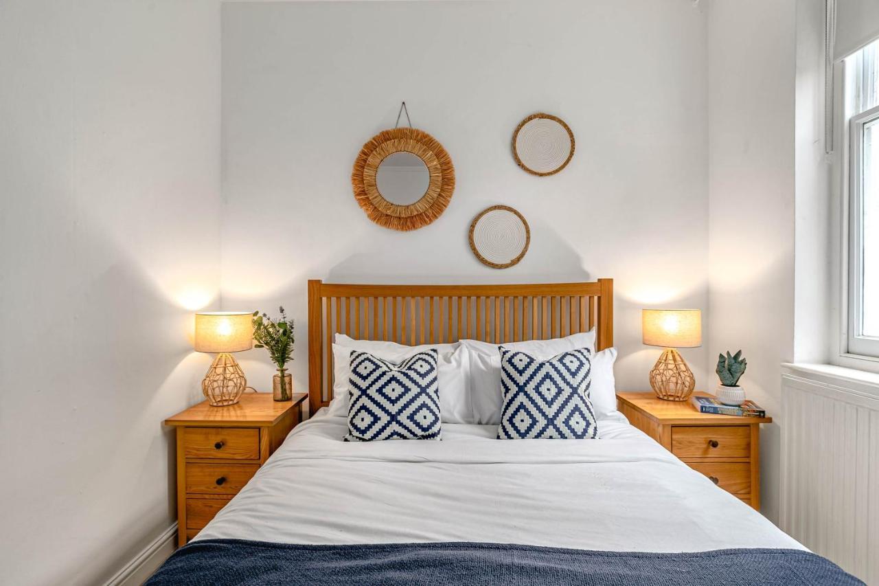 לונדון Cozy Covent Garden/Oxford Street Apartment מראה חיצוני תמונה
