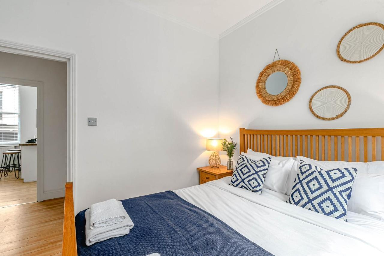 לונדון Cozy Covent Garden/Oxford Street Apartment מראה חיצוני תמונה